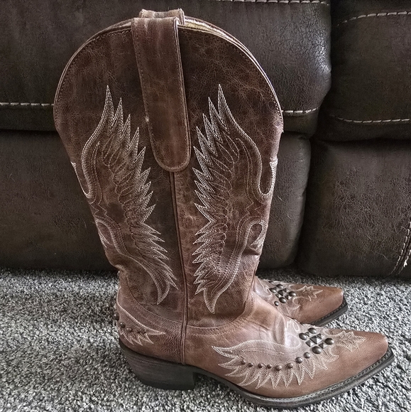 Idyllwind boots - Picture 6 of 12